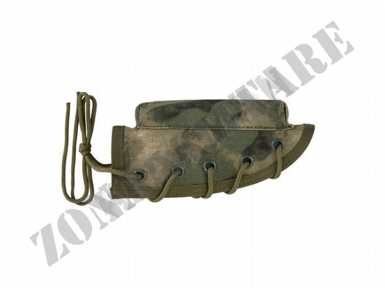 Cheek Pad For Rifles Color Foliage Green 8 Fields
