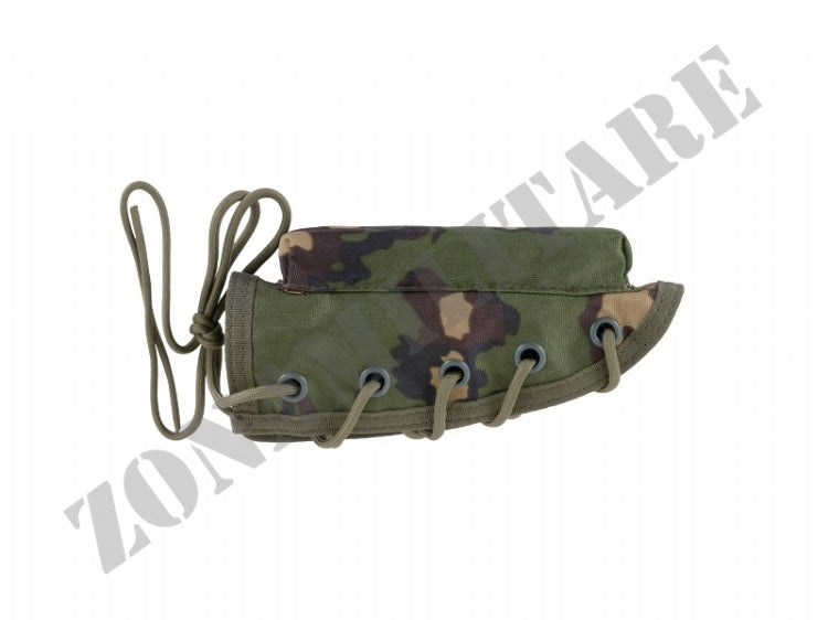 Cheek Pad For Rifles Color Woodland 8 Fields
