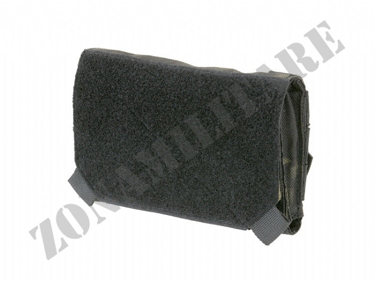 Small Admin Pouch Rc Multicam Black Color 8 Fields