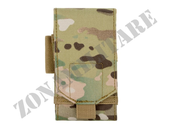 Multi-Way Carry Phone Pouch Multicam 8Fields