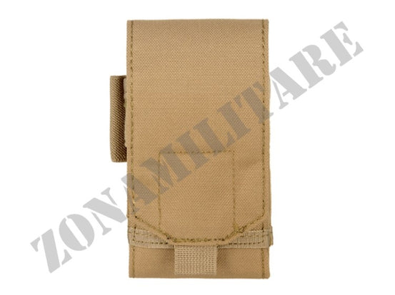 Multi-Way Carry Phone Pouch Coyote 8Fields