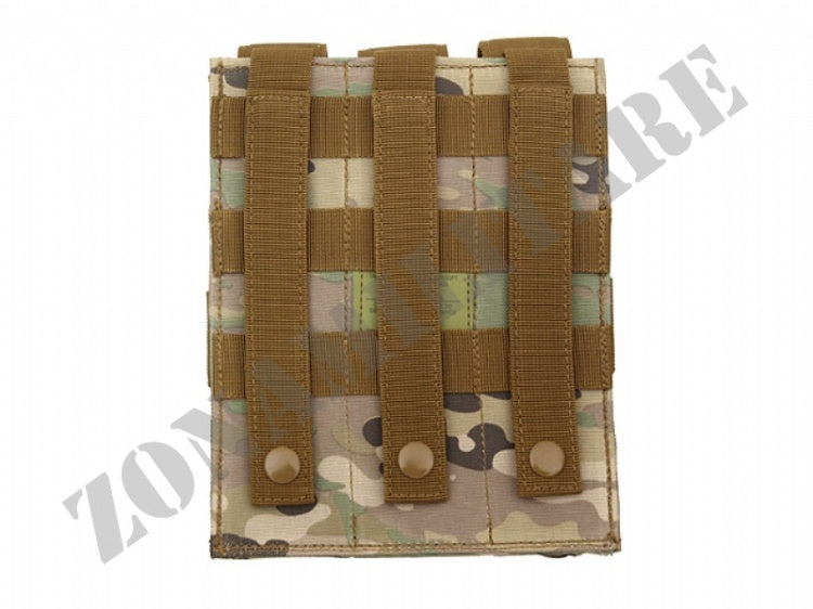 Porta Caricatori Molle Mp5/Smg Multicam 8 Fields