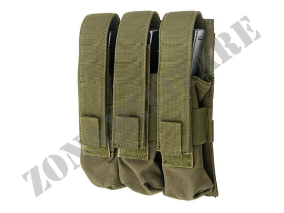 Porta Caricatori Molle Mp5/Smg Od Green 8 Fields