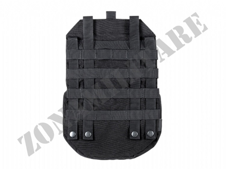 Assault Back Panel Mod 2 Black 8 Fields Premium