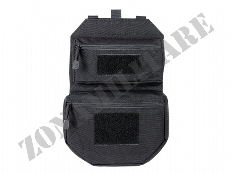 Assault Back Panel Mod 2 Black 8 Fields Premium