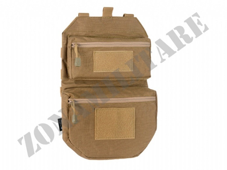 Assault Back Panel Mod 2 Coyote Brown 8 Fields Premium