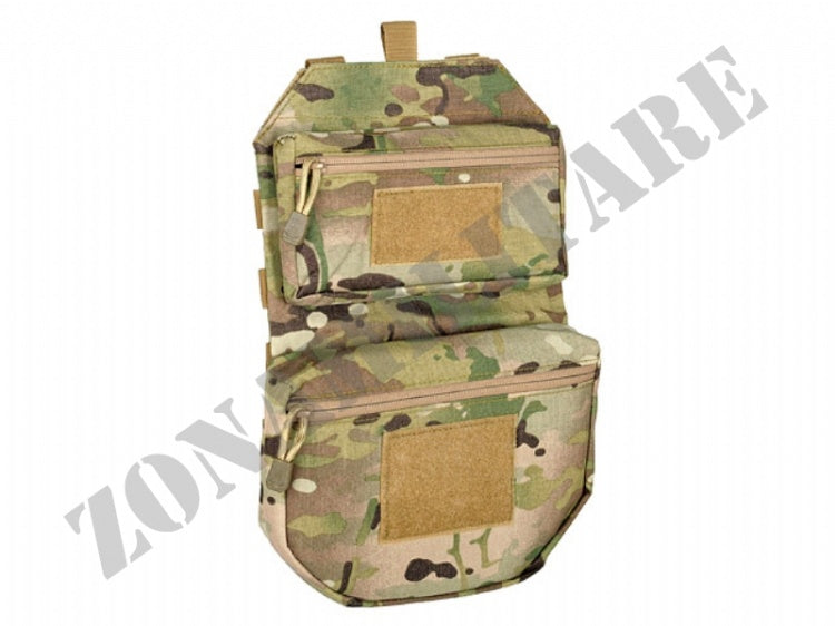Assault Back Panel Mod 2 Multicam 8 Fields Premium
