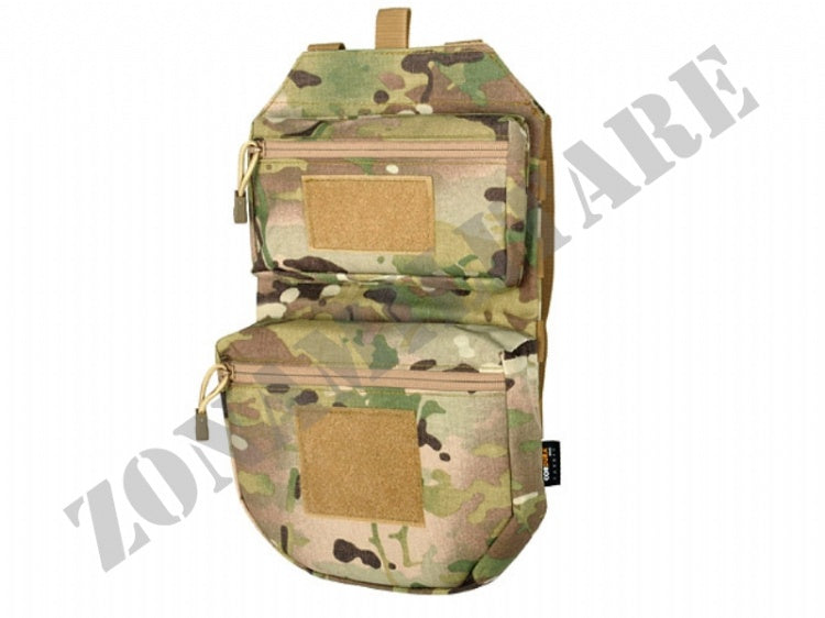 Assault Back Panel Mod 2 Multicam 8 Fields Premium