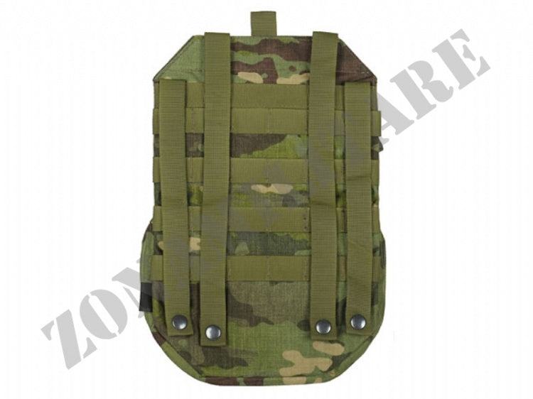 Assault Back Panel Mod 2 Multicam Tropic 8 Fields Premium