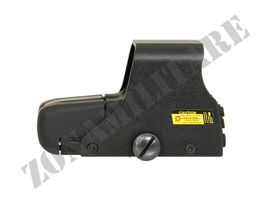 Olografico Mod1 Type Sight Black Version Acm 8 Fields
