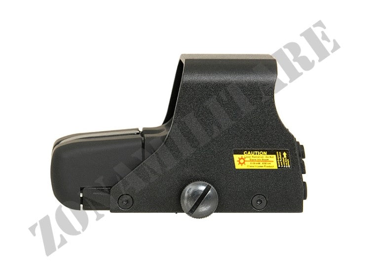 Olografico Mod1 Type Sight Black Version Acm 8 Fields