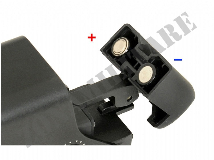 Olografico Mod1 Type Sight Black Version Acm 8 Fields