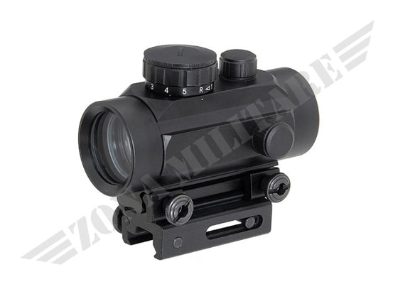 Dot Sight 1X30 For 11Mm/22Mm Rail Acm Black Ver. 8 Fields
