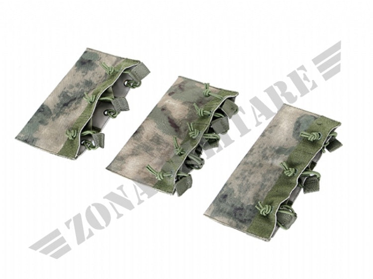 Ultimate Operator Plate Carrier Con Piastre Foliage Green 8 Fields