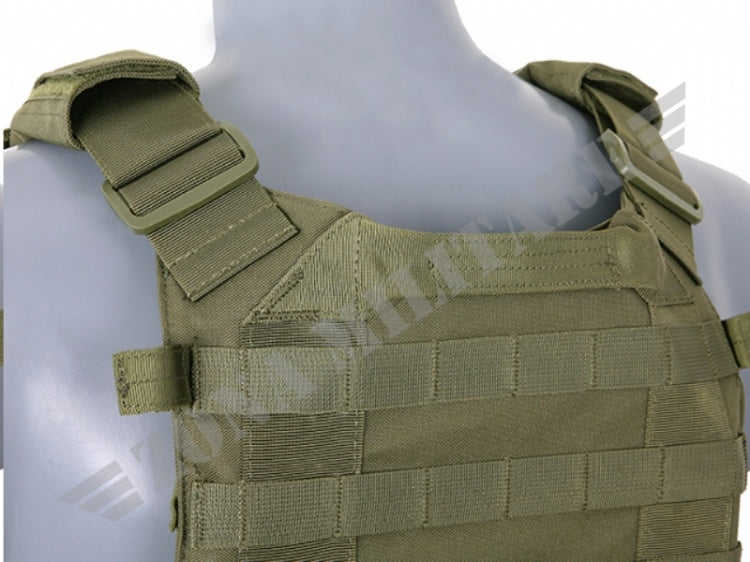 Ultimate Operator Plate Carrier Con Piastre Od Green 8 Fields