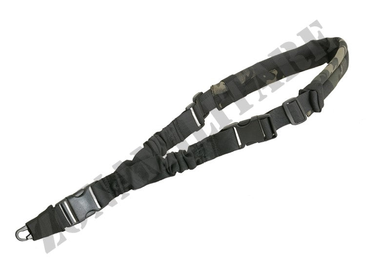 Cinghia Single Point Multicam Black Sgancio Rapido 8 Fields