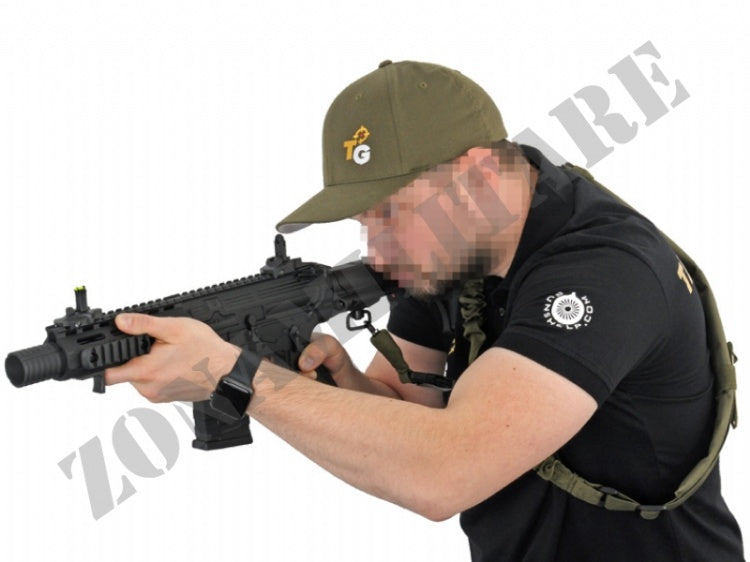 Cinghia Single Point Multicam Black Sgancio Rapido 8 Fields