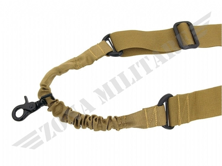 Cinghia Bungee Tactical Sling Coyote 8 Fields