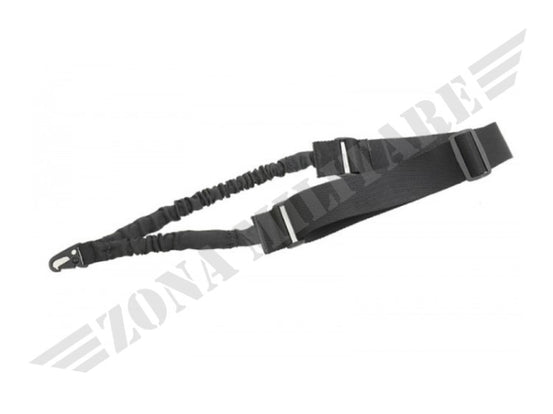 Tactical One-Point Bungee Sling Black 8 Fields