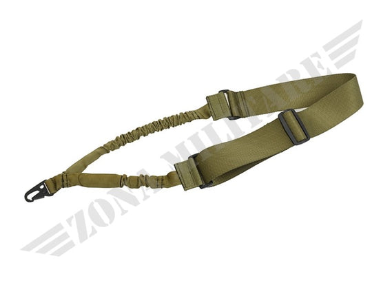 Tactical One-Point Bungee Sling Olive 8 Fields