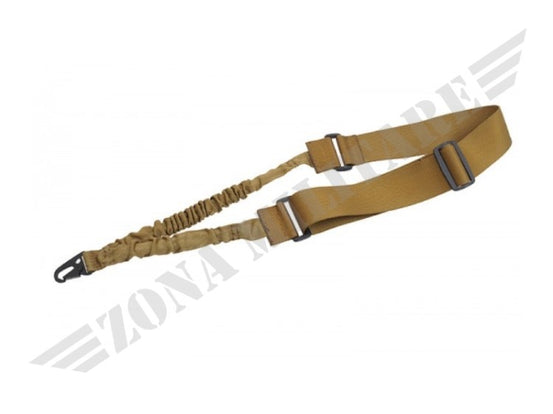 Tactical One-Point Bungee Sling Coyote 8 Fields