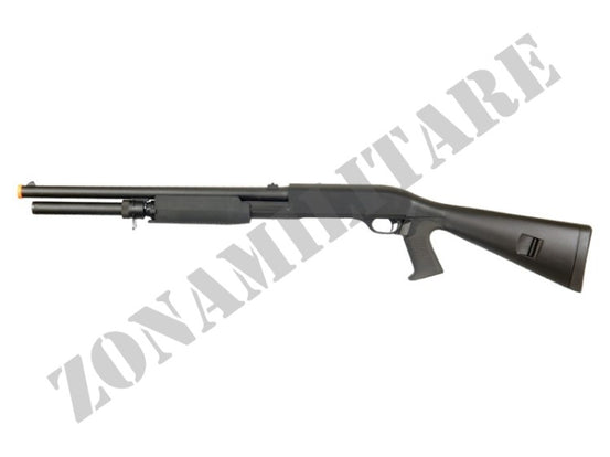 Fucile Double Eagle Caricamento A Pompa Black M56Al
