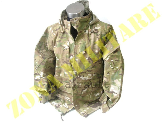 Marine Corps Royal Combat Multicam Jacket Goretex
