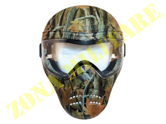 Maschera Midland Da Paintball Mod. Jungle Justice