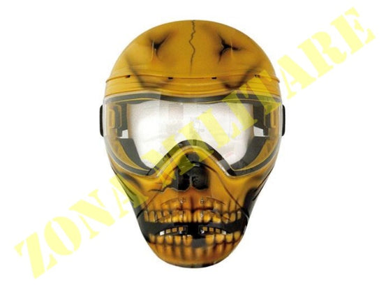 Maschera Midland Da Paintball Mod. Lazarus
