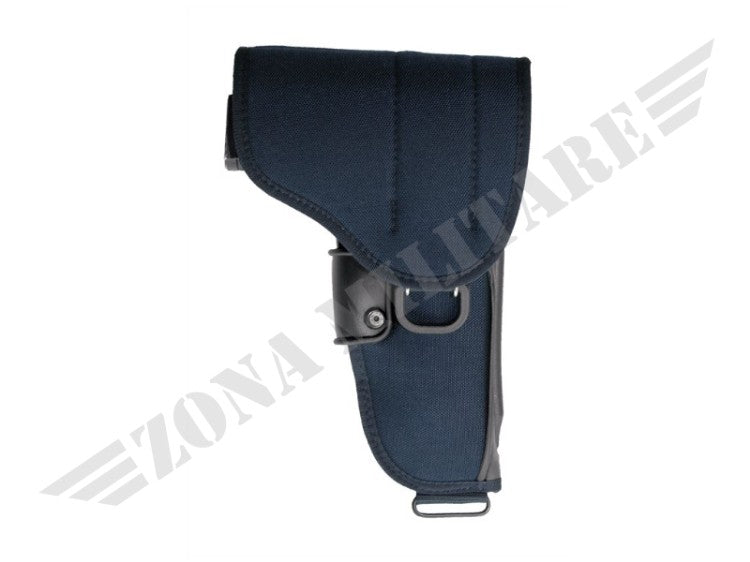 Fondina Vega Holster Military Cordura E Polimero Blu
