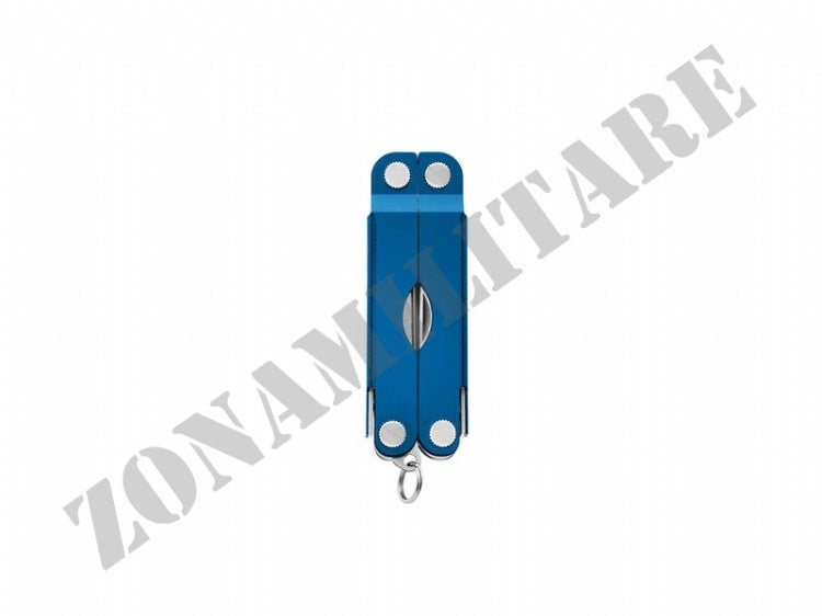 Multifunzione Micra Blue Leatherman 10 Utensili