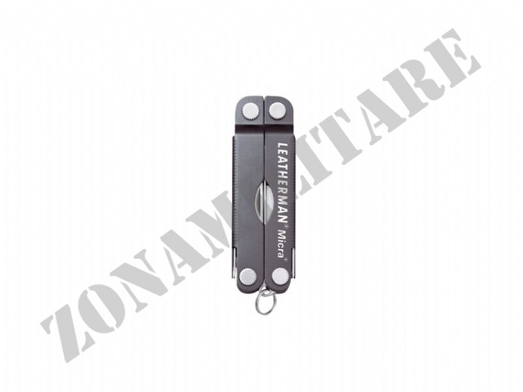 Multifunzione Micra Gray Leatherman 10 Utensili