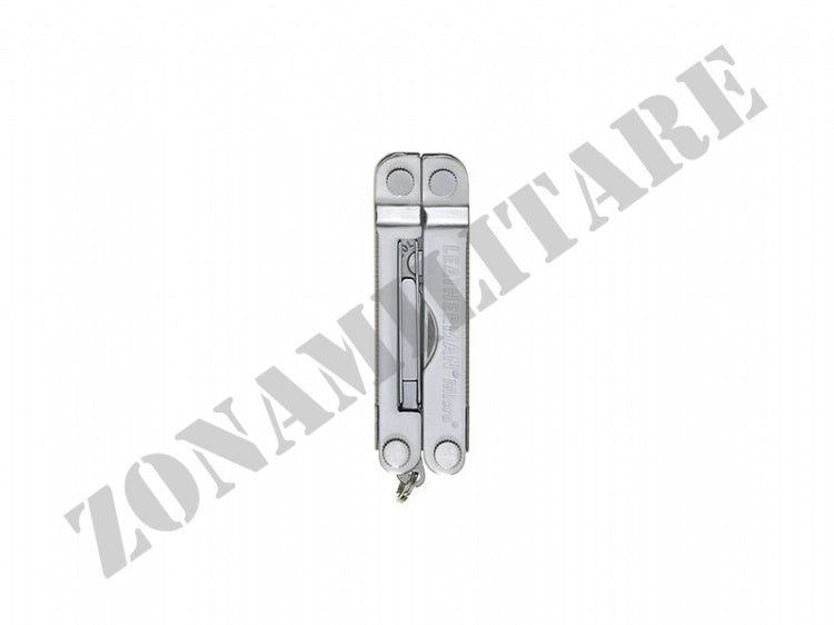 Multifunzione Micra Steel Leatherman 10 Utensili