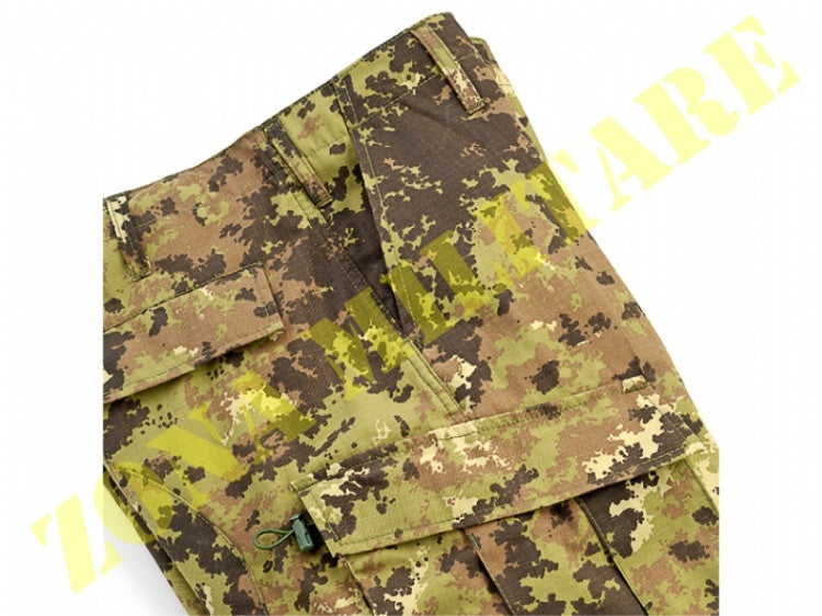 Mimetica LANDING FORCE Army Combat Uniform Vegetata DEFCON 5