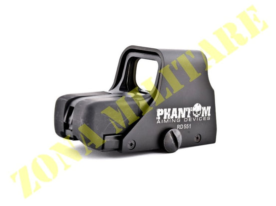 Mirino Holo Sight Phantom 551 Colore Nero