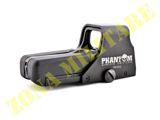 Eotech Phantom Modello 552 Nero Long Versio