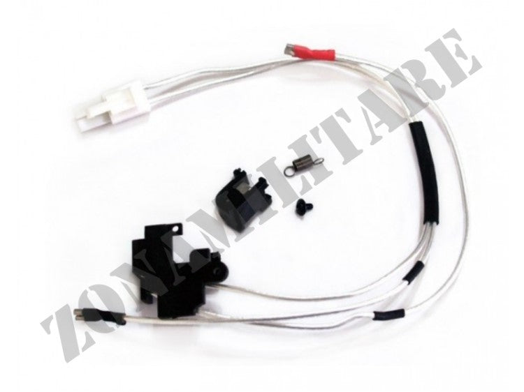 Impianto Elettrico Posteriore Per M4/M16/Cqb Modify
