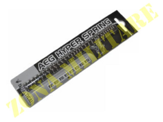 Molla In Acciaio Tactical & Tecnology M110