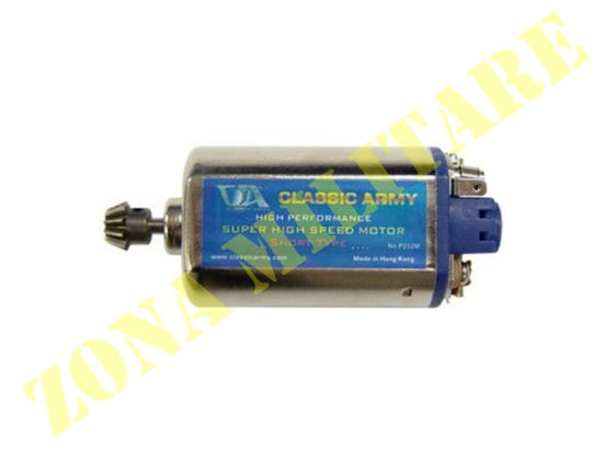 Motorino Classic Army High Speed Calbero Corto