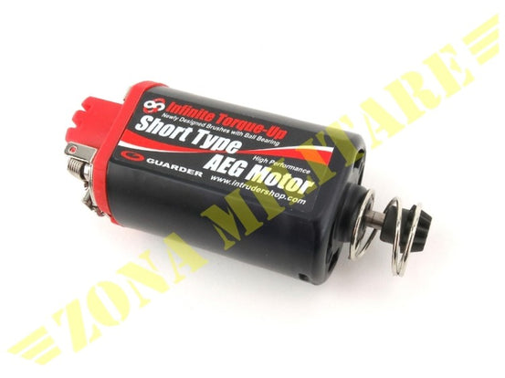 Motore Guarder Infinite Torque-Up Short Type