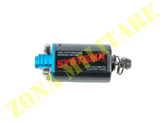 Motore Turbo Systema Ad Albero Corto Hi Speed