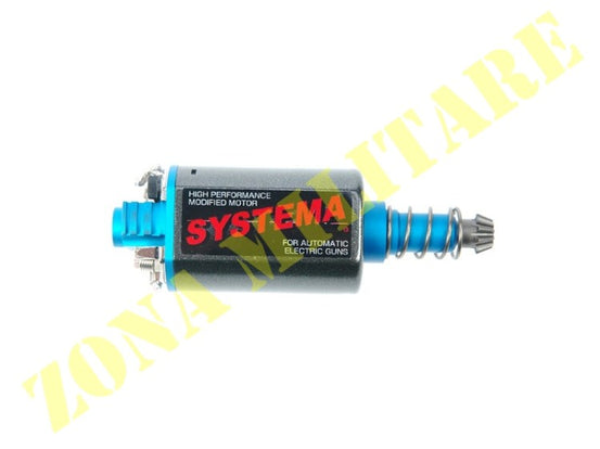 Motore Turbo Systema Ad Albero Lungo Hi Speed