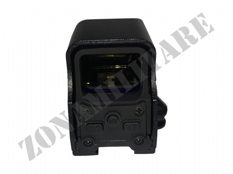 Mirino Red Dot Eotech Modello 556 Xps3 Con Loghi Mil Sim
