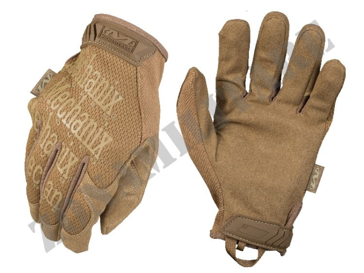 GUANTI ORIGINAL COYOTE MECHANIX