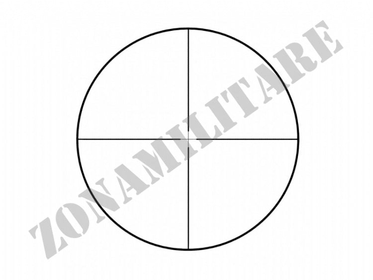 Ottica 3-9X40 Con Attacchi Per Slitta Da 11Mm Norica