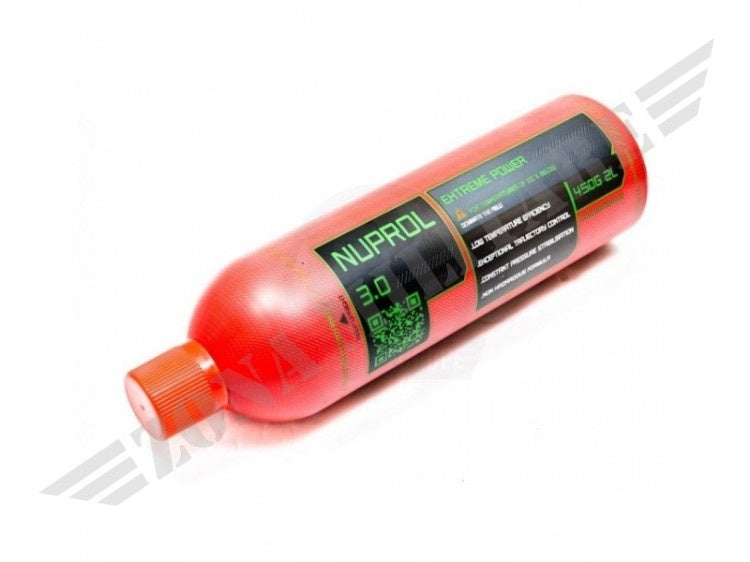 Gas Nuprol 3.0 Premium Green Gas Airsoft