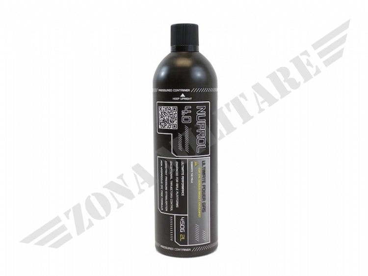 Nuprol 4.0 Premium Green Gas