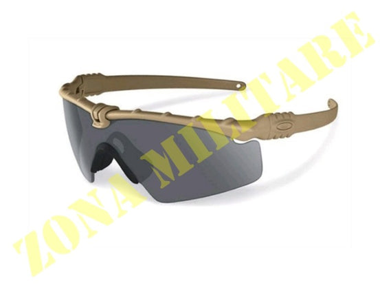 Occhiali Oakley Ballistic M-Frame 3.0 Dark Bone