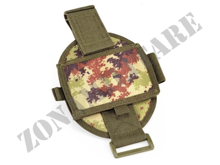 Porta Tesserino Id Card Holder Outac Defcon 5 Vegetato Italiano