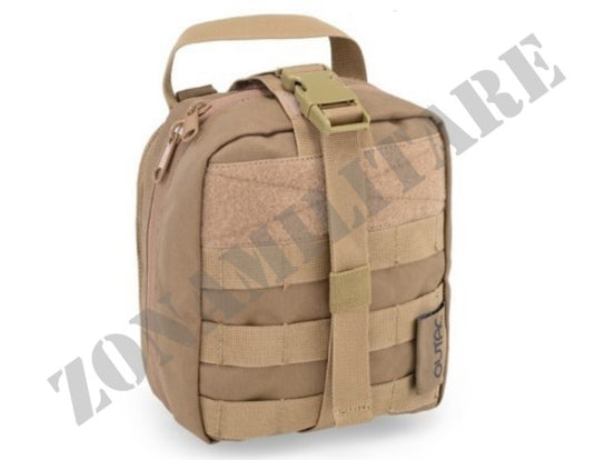 Quick Release Medical Pouch Outac Defcon 5 Coyote